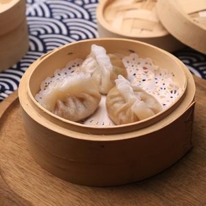 加藤丽潮州粉果冷冻点心潮汕特色早餐小吃广式早茶半成品20个700g