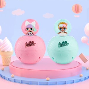 lol惊喜拆拆球拆拆乐娃娃击鼓传花全套聚会新品上市猫扎特玩具