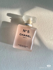 现货 Chanel 香奈儿 N5 5号发香喷雾头发香水35ml 玫瑰与小茉莉