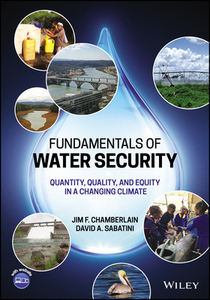 预订 Title Landing Page To Accompany Fundamentals Of Water Security: Quantity, Quality, And Equity