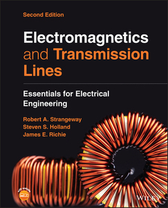 预订 Title Landing Page To Accompany Electromagnetics And Transmission Lines: Essentials For Elect