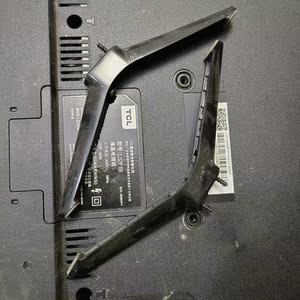 &原装 tcl l32f1b液晶电视底座 支架 底脚 挂架 配原装