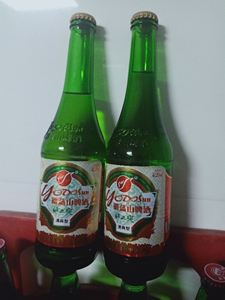 【6瓶*428ml江浙沪皖包邮】温州产雁荡山啤酒鲜之爽啤酒清爽型酒