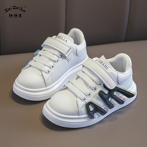 男童运动鞋春秋款儿童小白鞋男2022新款中大童鞋子小朋友鞋四季鞋