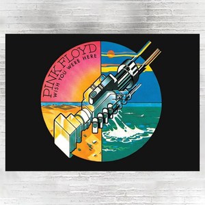 pinkfloyd平克弗洛伊德乐队 海报 高清晰相纸装饰画 a8b23a12