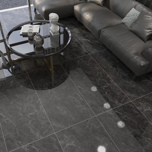 黑凤梨瓷砖1200x600全瓷大板深灰黑地砖通体砖客厅背景墙现代简约