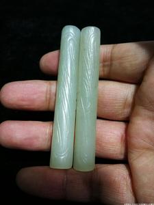 西周玉勒子