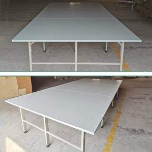 服装裁剪台裁剪桌制衣厂裁布裁床台组合印刷手工台板裁缝桌拉布台