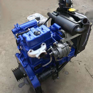 双缸力佳2100 2110 2105 2108 两缸玉柴常柴 全柴 柴油发动机总成