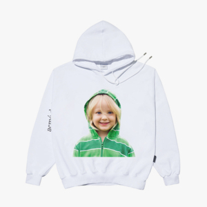 泫雅金晓钟明星同款adlv2021年韩国秋季新款宽松休闲连帽卫衣男女