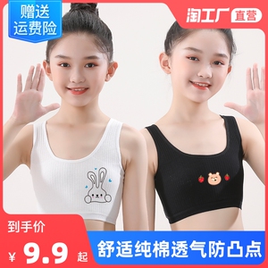 空白格_依淘宝小胸聚拢防下垂内衣女生2022新款学生大胸显小文胸收