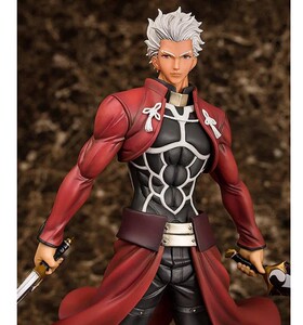 【卫宫士郎红a手办】卫宫士郎红a手办品牌,价格 - 阿里巴巴