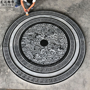 000人付款淘宝优顺数控雕刻机精雕浮雕灰度图石雕石材墓碑套图设计回