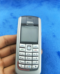 原装非翻新 诺基亚6020 6021 直板按键手机 库存手机 真正原装