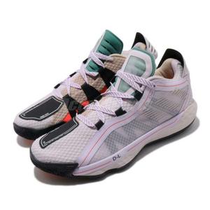 代购正品adidas dame 6 damian lillard利拉德全明星篮球鞋fw4508