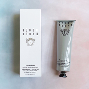 bobbi brown芭比波朗矿物泥净化面膜橙油光采海藻修护面膜75ml