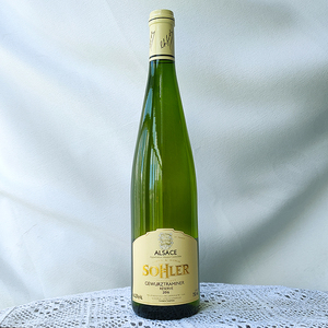 alsace白葡萄酒