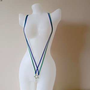 欧美性感背带比基尼t裤一根线裤女珍珠内裤大码勒阴按摩