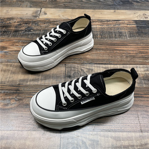 诺曼町女鞋真皮