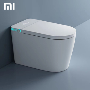 小米智能马桶家用无水压全自动一体式语音泡泡杀菌即热电动坐便器