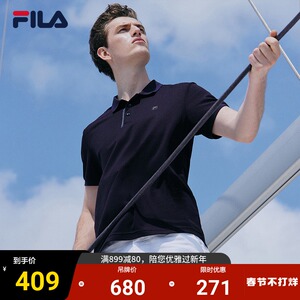 直邮fila斐乐套头衫女士立领长袖短门襟拉链休闲运动fs2po0人付款449
