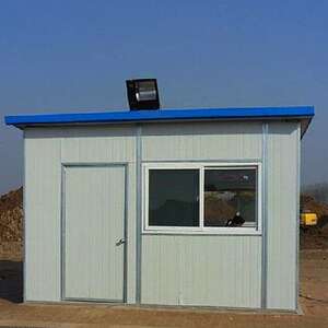 特价活动板房移动房泡沫夹心板分体式活动房可拆装家用别限量