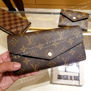 欧洲代购lv路易威登信封包经典款老花拼接手拿包钱包m62234