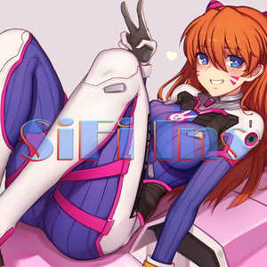 守望先锋dva同人图片日式二次元紧身衣壁纸插画壁纸