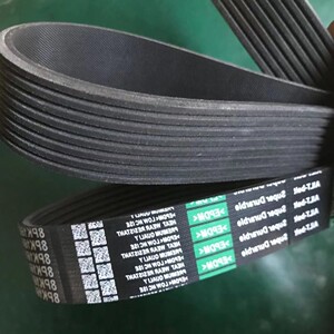 适用众泰z700 t300 t600 z100 z300 z200hb发电机助力泵正时皮带