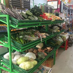 水果货架阶梯超市生鲜摆梯形摆地摊架子商用摆货架超市专用蔬菜架