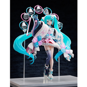 预定furyuf:nex 初音未来 miku 魔法未来 2020冬装冬日祭1/7手办