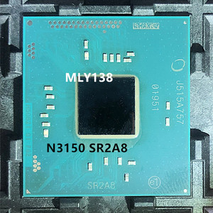 N3150 SR2A8 SR29F 板卡凌动CPU