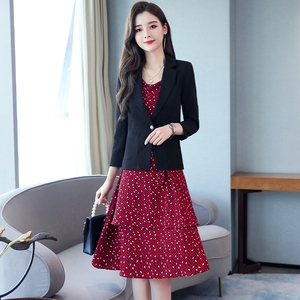 女士裙子套装春春季