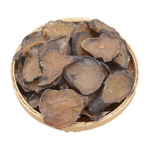 黑附子黑顺片500克中药材批 发制附子炮附子黄附子炮附片制附片