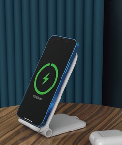 金诚礼品团购淘宝沃品(wopow)airbass tws蓝牙耳机 长续航无线充电