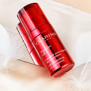 clarins娇韵诗超速多维密集提拉眼霜15ml淡化细纹改善黑眼圈