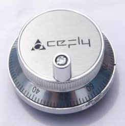 cefly系列  光电 编码器 码盘 脉冲 手轮  直径60  淘宝热销！