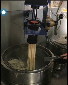 饸饹机气压挂式饸饹面机电动河捞机商用压面条神器饸饹床子压面机