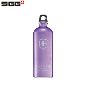 SIGG/希格瑞士原装进口水壶铝制成人运动户外水杯旅行露营大容量