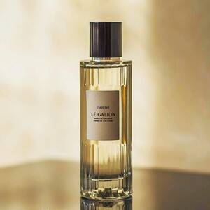 le galion乐加利恩90周年限量香水科隆夜曲皇家西普香根草