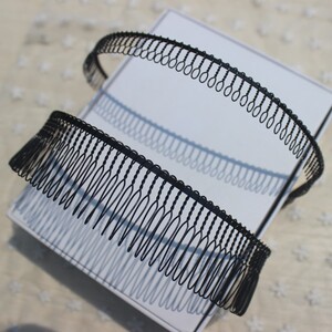 老人头发固定发夹奶奶老式怀旧老太太发卡发箍老年人盘发后脑勺