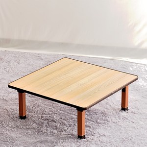 家用可宿舍床上折叠用学习小矮桌子正长方形地炕桌简约懒人易做桌