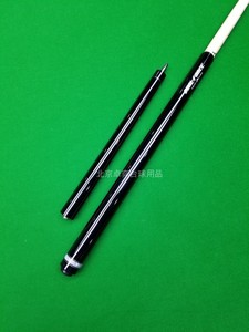 日本九球杆】冲现货df台球跳进口mezz冲杆【原装黑八一体跳杆美兹