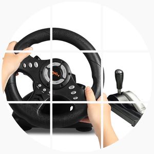 usb电脑极品飞车pc游戏方向盘汽车赛车学车开车模拟驾驶器