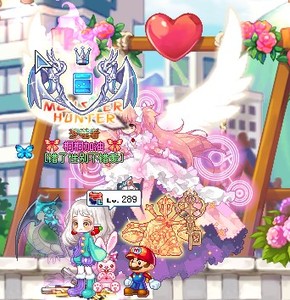 彩虹岛/香蕉苹果/樱花神女之佑 9 巫女 9 现货拍前联系