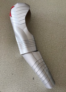 现货冬兵机械臂手臂手甲美国队长冬日战士机械臂cos道具