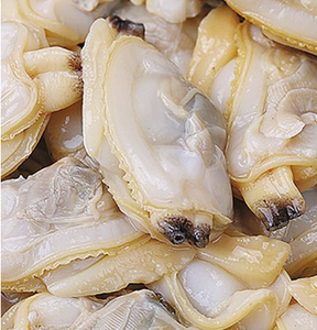 蚬子肉 蛤蜊肉花蛤文蛤海鲜水产大花甲肉鲜活冰冻贝壳类蚬子肉5斤