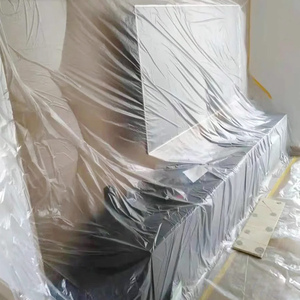家具保护一次性防尘膜装修防灰尘塑料膜宿舍家用防尘罩沙发盖布