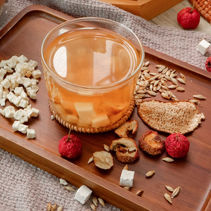 汕海一盅山楂麦芽陈皮汤祛湿健脾清热祛火儿童可以喝的消食茶小包