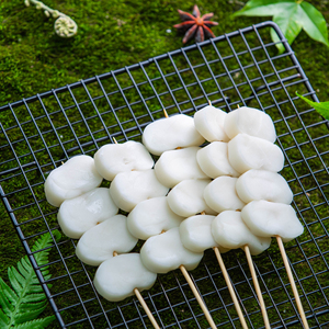 烧烤串串 食材半成品 福建生鲜冷冻 白果